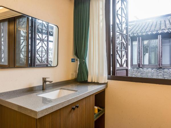 Tongli 1917 Best South Inn : photo 4 de la chambre chambre lit queen-size