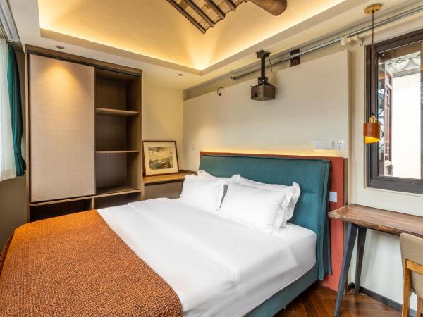 Tongli 1917 Best South Inn : photo 5 de la chambre chambre lit queen-size