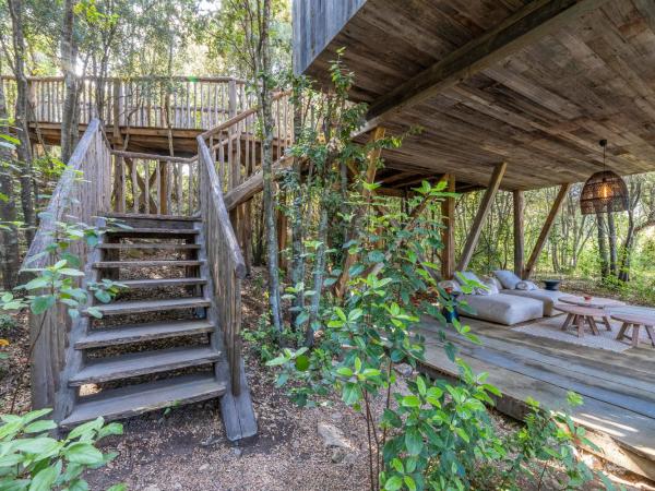 Domaine de Casanghjulina : photo 10 de la chambre suite deluxe avec lit king-size