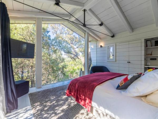 Domaine de Casanghjulina : photo 6 de la chambre suite deluxe avec lit king-size