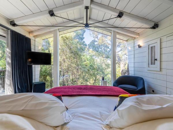 Domaine de Casanghjulina : photo 3 de la chambre suite deluxe avec lit king-size