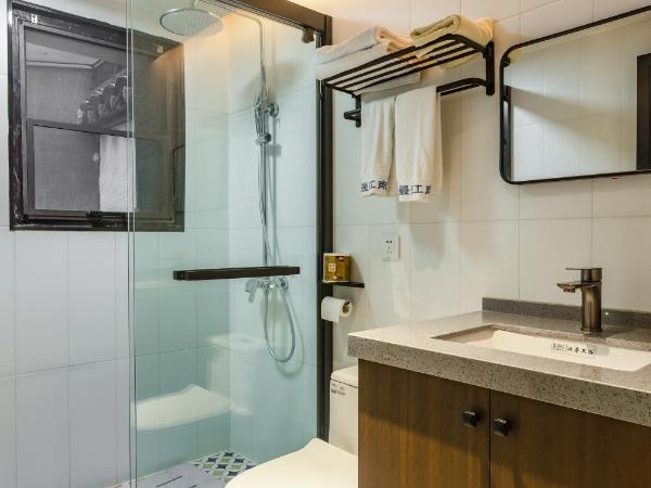 Tongli 1917 Best South Inn : photo 4 de la chambre chambre lits jumeaux