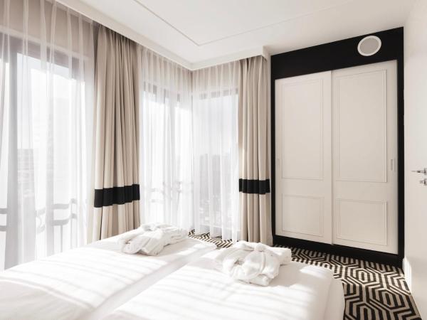 Baltic Park Fort by Zdrojowa : photo 7 de la chambre suite 2 chambres