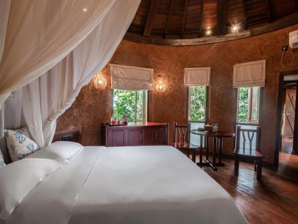 Yalong Bay Earthly Paradise Birds Nest Resort (Mountain Villas) : photo 3 de la chambre camping resort triple room villa