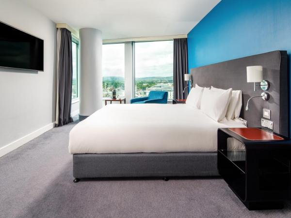 Radisson Blu Hotel, Cardiff : photo 5 de la chambre chambre Éxécutive avec vue sur la ville