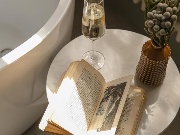 The Yard in Bath Hotel : photo 8 de la chambre chambre lit king-size deluxe avec balcon