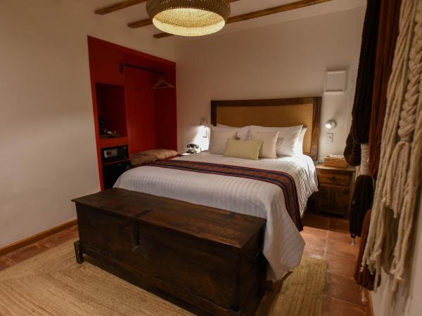 Casa Moseua : photo 2 de la chambre suite lit king-size