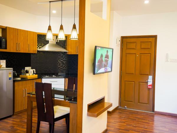 BloomSuites I Electronics City : photo 6 de la chambre studio