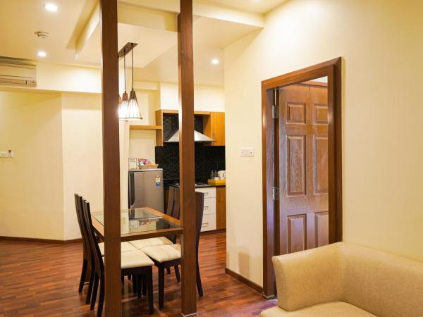 BloomSuites I Electronics City : photo 5 de la chambre suite exécutive