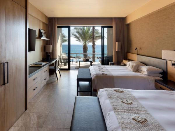 Casa Maat at JW Marriott Los Cabos Beach Resort & Spa : photo 10 de la chambre chambre double de luxe avec 2 lits doubles et vue sur l'océan