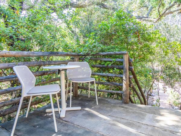 Domaine de Casanghjulina : photo 4 de la chambre suite deluxe avec lit king-size