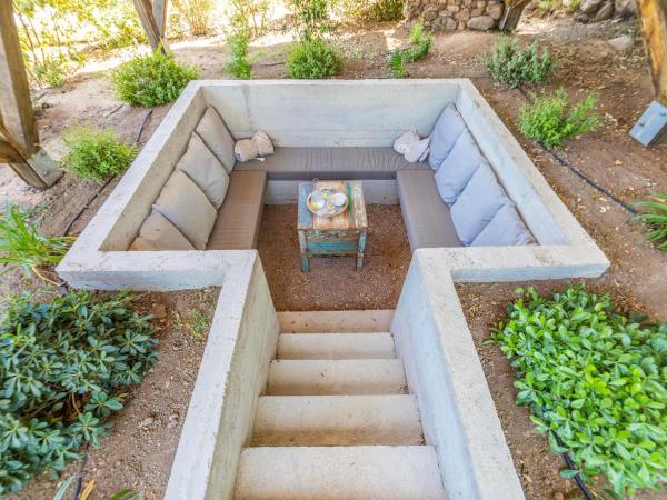 Domaine de Casanghjulina : photo 9 de la chambre suite deluxe avec lit king-size