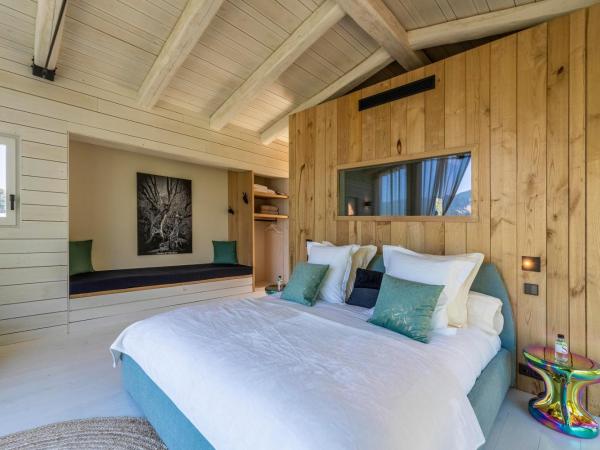 Domaine de Casanghjulina : photo 6 de la chambre suite deluxe avec lit king-size