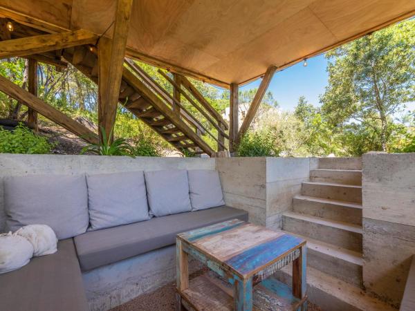 Domaine de Casanghjulina : photo 10 de la chambre suite deluxe avec lit king-size