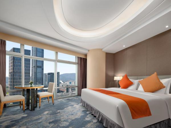 Jianguo Hotel Guangzhou : photo 3 de la chambre suite affaires