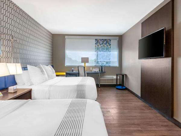 GLō Best Western Savannah-Gateway I-95 : photo 6 de la chambre chambre avec 2 grands lits queen-size