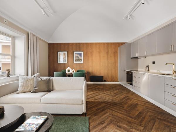 Enter St Elisabeth Suites & Spa : photo 4 de la chambre suite 1 chambre