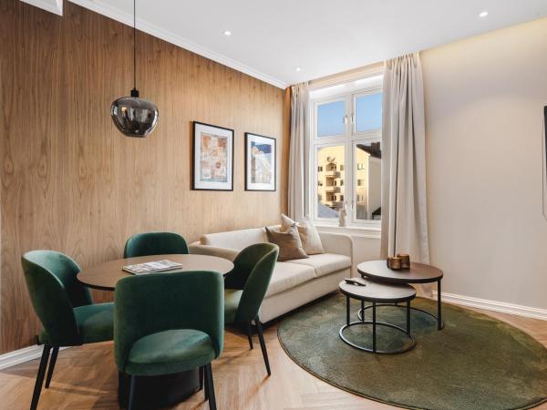 Enter St Elisabeth Suites & Spa : photo 3 de la chambre suite 2 chambres