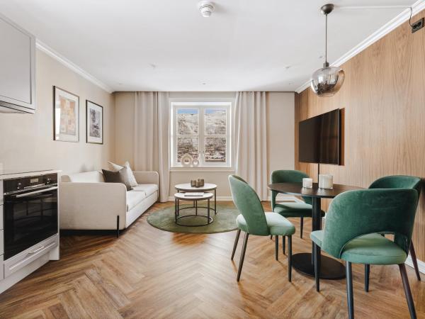 Enter St Elisabeth Suites & Spa : photo 8 de la chambre appartement - vue sur mer