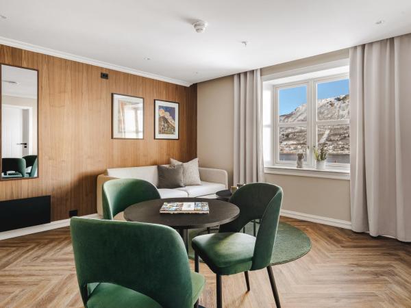 Enter St Elisabeth Suites & Spa : photo 4 de la chambre hébergement supérieur 1 chambre - vue sur mer