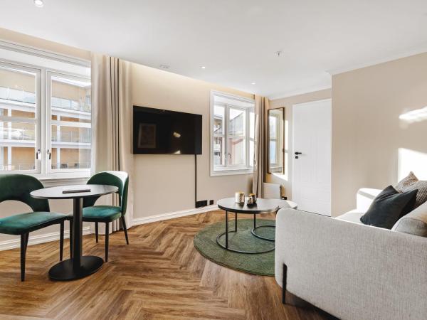 Enter St Elisabeth Suites & Spa : photo 3 de la chambre suite 1 chambre