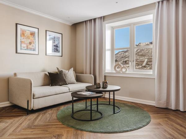 Enter St Elisabeth Suites & Spa : photo 3 de la chambre hébergement supérieur 1 chambre - vue sur mer