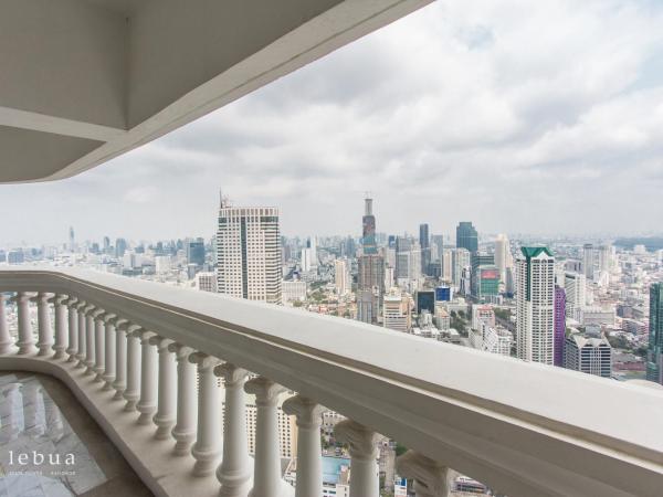 lebua at State Tower : photo 8 de la chambre suite lebua 3 chambres 