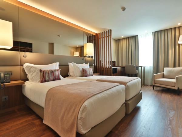 TURIM Iberia Hotel : photo 1 de la chambre chambre lits jumeaux exécutive