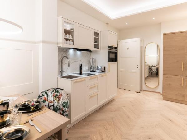 SCHLOSSRESIDENZ - Boutique Apartments & Hotel Suiten : photo 9 de la chambre chambre simple