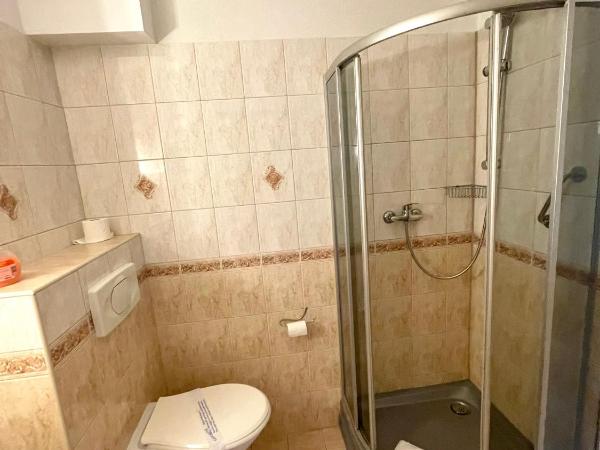 Willa Księżniczki Sopotu : photo 4 de la chambre double room with sofa for child on ground level with sea view