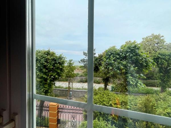 Willa Księżniczki Sopotu : photo 2 de la chambre double room with sofa for child on ground level with sea view