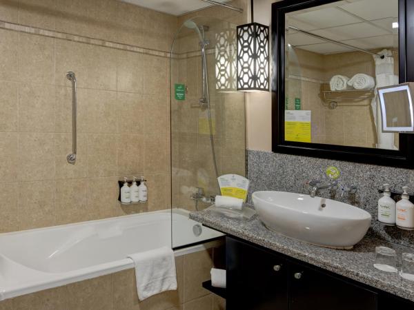 Holiday Inn Dubai Al Barsha, an IHG Hotel : photo 1 de la chambre standard room with 20% discount on f&b