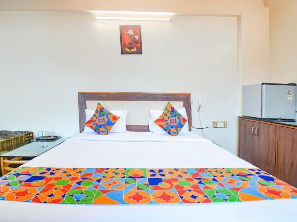 FabHotel Shreeyash Residency : photo 2 de la chambre chambre deluxe