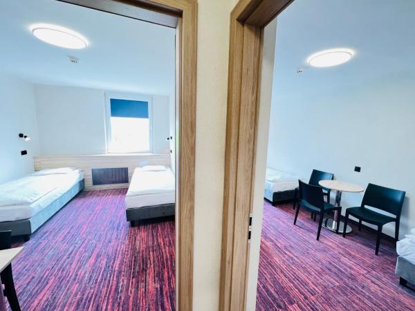 Hotel ROK : photo 9 de la chambre studio deluxe