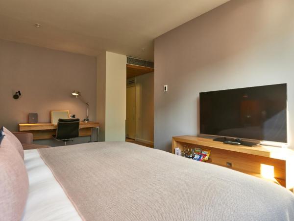 Apex City Of London Hotel : photo 2 de la chambre chambre lit king-size deluxe