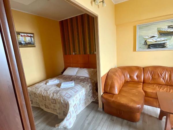 Willa Księżniczki Sopotu : photo 10 de la chambre chambre triple deluxe - vue sur mer