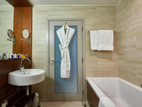 Apex City Of London Hotel : photo 4 de la chambre chambre lit king-size deluxe