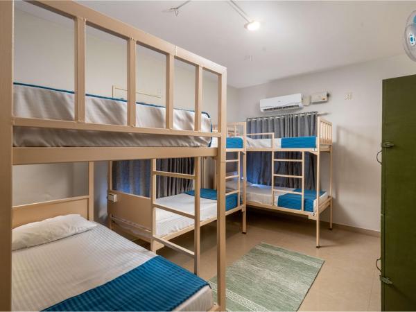 Zostel Kochi, Fort Kochi : photo 2 de la chambre lit dans dortoir mixte de 6 lits