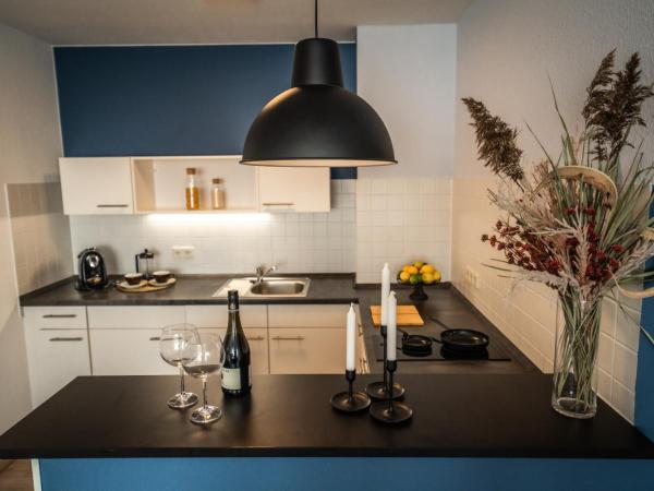 ACHAT Hotel Dresden Altstadt : photo 8 de la chambre appartement avec cuisine