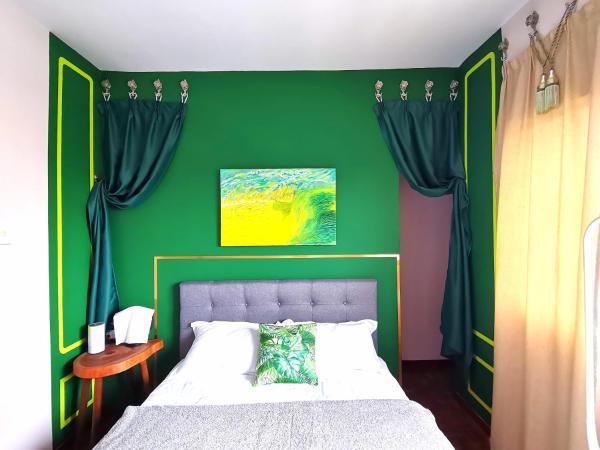 Ampang Hilir KL City Boutique Residence : photo 2 de la chambre chambre lit queen-size deluxe