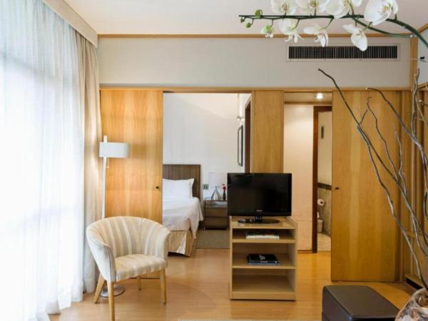 Address São Paulo Faria Lima by Intercity : photo 1 de la chambre double deluxe room - 1 double bed