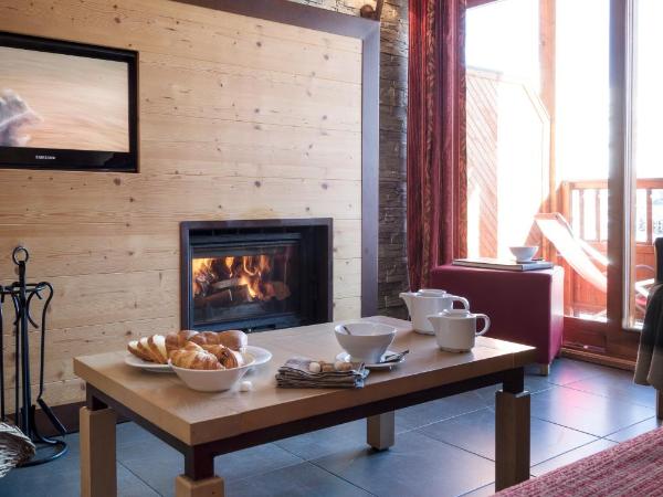 Résidences Village Montana by Les Etincelles : photo 9 de la chambre appartement 3 chambres avec cabine et sauna