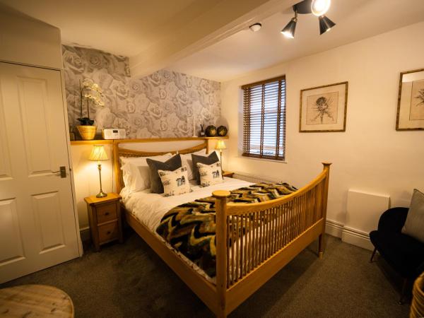 The Griffin Inn Bath : photo 2 de la chambre chambre lit king-size standard