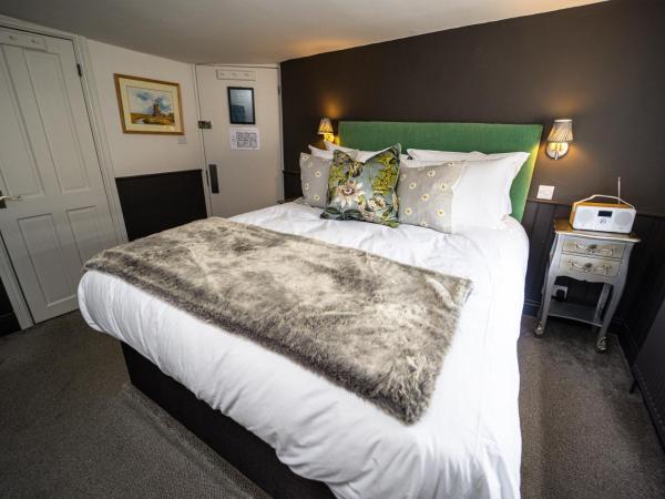 The Griffin Inn Bath : photo 1 de la chambre chambre lit king-size supérieure