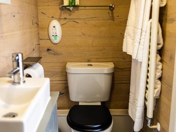 The Griffin Inn Bath : photo 1 de la chambre chambre simple avec salle de bains extérieure privative