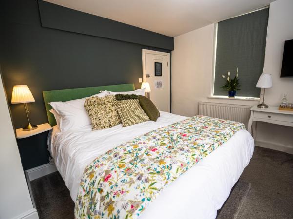 The Griffin Inn Bath : photo 2 de la chambre chambre lit king-size standard