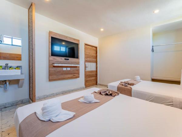 Hotel Central Merida by Kavia : photo 1 de la chambre chambre double deluxe