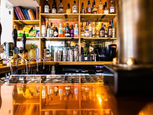 The Griffin Inn Bath : photo 4 de la chambre chambre lit king-size standard