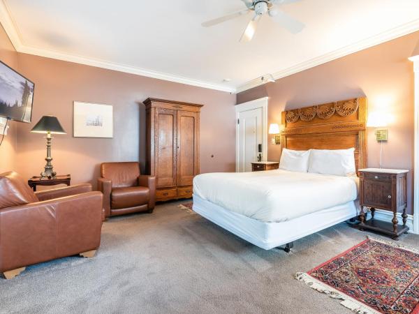 Seattle Gaslight Inn : photo 6 de la chambre deluxe queen room 203 – private bathroom