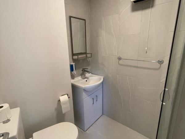 Chamberlayne Inn : photo 5 de la chambre studio avec balcon